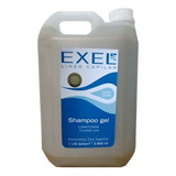 Shampoo Exel Exel En Bidón De 3900ml Por 1 Unidad De 3900ml
