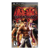 Tekken 6 - Sony Psp