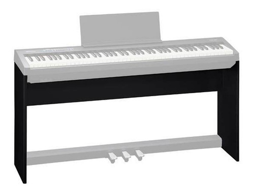 Soporte Roland Ksc70bk Piano Digital Fp30 Caja Cerrada