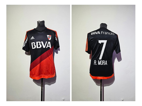 Camiseta River Plate 3er Equipamiento 2015 #7