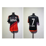 Camiseta River Plate 3er Equipamiento 2015 #7