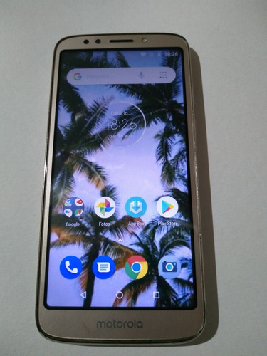 Promoção Motorola Moto E5 Play Tela 5.3'' - Usado