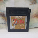 Zelda Link's Awakening Dx Original Game Boy Nintendo 