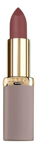 L'oreal Colour Riche Bold Mauve 979 Acabado Cremoso Color Chocolate