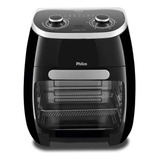 Fritadeira Air Fry Philco 11 Litros Oven Preta Pfr2000p 127v