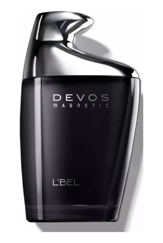 Perfume Masculino Devos Magnetic De Lbel 100ml