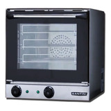 Horno Convector Eléctrico Santini Mc530 Pastelero 3 Rejillas