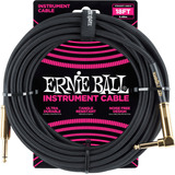 Cable Para Instrumento Plug - Plug L Ernie Ball P06086 5.5m
