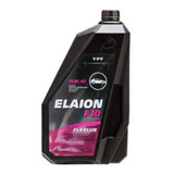 Elaion F10 15w40 X4 Litros Ypf Mineral