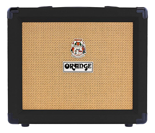 Orange Crush20 Combo Amplificador De Guitarra Blk, Negro, N.