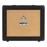 Orange Crush20 Combo Amplificador De Guitarra Blk, Negro, N.