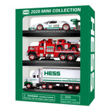 Set Coleccion Camiones Hess Mini 2020