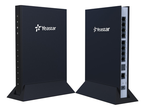 Gateway Ip Yeastar-ta800 Telefonos Analogicos 8 Puertos Rj11