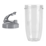 Vaso Nutribullet Con Tapa Gym To Go