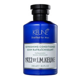 Keune 1922 By J. M. Keune Refreshing- Condicionador 250ml