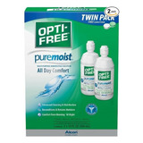 Opti-free Puremoist 600 Ml Solucion Lentes De Contacto