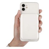 Batería Portatil Para iPhone Cargador Magsafe 10000 Mah