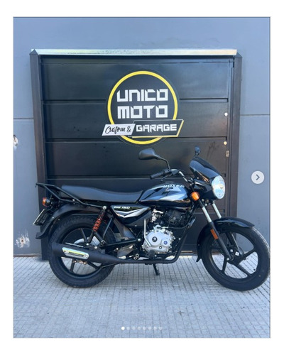 Bajaj Boxer 150 0km - Unico Moto Garage