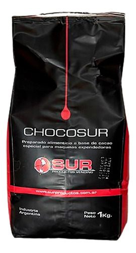 Chocolate Soluble Chocosur Linea Europea,simil Nesquick 1 Kg