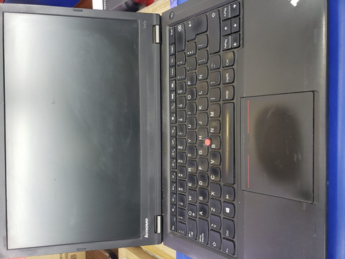 Notebook Lenovo Thinkpad T440p Negra 14 , Intel Core I5 