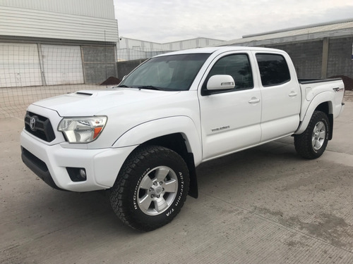 Toyota Tacoma 2014 4x4