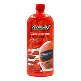 Ceramic Liquid Wax Formula 1 Si02 Technology 473 Ml 16 Oz