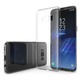 Funda Transparente Ultra Fina Para Samsung Galaxy S8 Plus