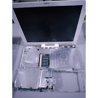 Macbook Ibook G4 Para Piezas Blanco