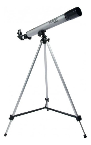 Telescopio Hokenn Hpr50600 Refractor Ideal Para Niños