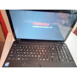 Toshiba C55t-a5222 Venta Solo  Partes O Refacciones Pregunta