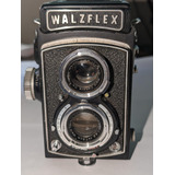 Cámara Fotográfica Walzflex Copal - Mxv 