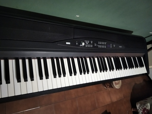 Piano Electrico Korg 