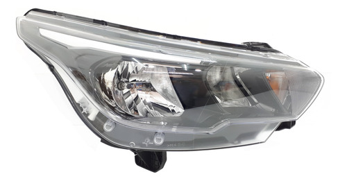 Optica Derecha Sin Led Original Fiat 52138591