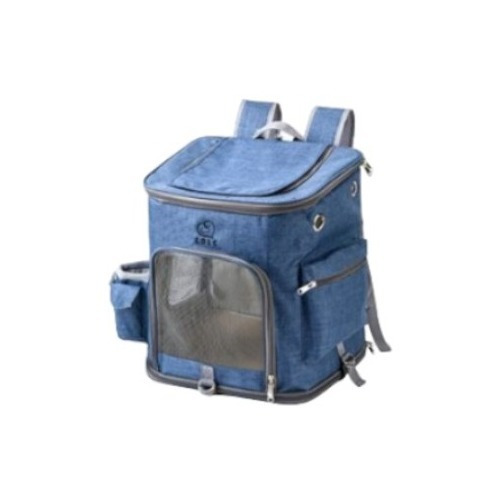 Morral Maleta Cargador De Lujo Para Mascotas Perro O Gato