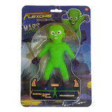 Flexors Figura Wrinn Mars Invasion Series 14 Cms Marciano