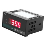 Voltímetro Ac, Medidor Digital De Voltaje Dc, 85-260 V, Entr