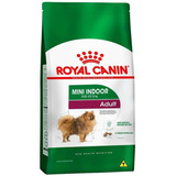 Royal Canin Mini Indoor X 3 Kg