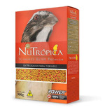 Kit 2 Unidades Ração Trinca-ferro Power 300g Nutrópica