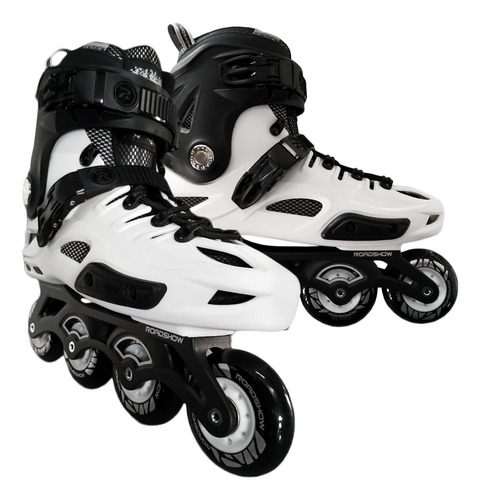 Patines Freeskate Profesional De Lujo Rockering Ergonomico