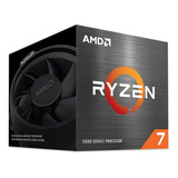 Procesador De Escritorio Amd Ryzen 7 5700 De 8 Núcleos Y 16 