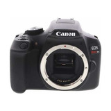 Kit Canon T6 Rebel + Lente Canon 40mm