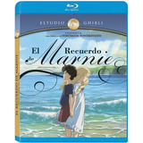 Blu-ray El Recuerdo De Marnie / Studio Ghibli