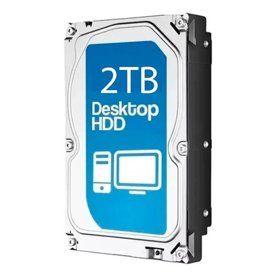 Disco Duro 2tb Sata New Pull Color Neutro | Envío gratis