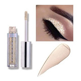 Sombras De Ojos - Glitter Eyeshadow Makeup For Eyes Liquid S