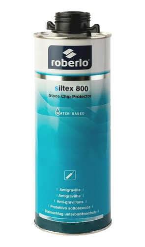 Roberlo Siltex 800 Antigr. Hs Premium Blanco/gris/negro