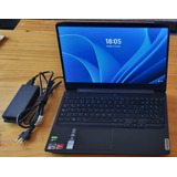 Lenovo Ideapad Gaming 3 15arh05 R7 4800h Gtx 1650ti 120hz