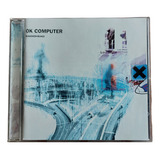 Radiohead Ok Computer Cd 1997 