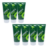 Kit 7 Gel De Massagem Arnica Sport Para Revender Atacado