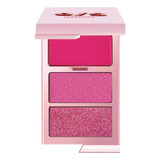 One/size By Patrick Starrr Cheek Clapper 3d Blush Trio Palet Tono Del Maquillaje Gworly Pop