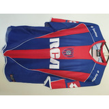 Camiseta San Lorenzo Lotto 2006 Utileria Rca #19 Alvarado